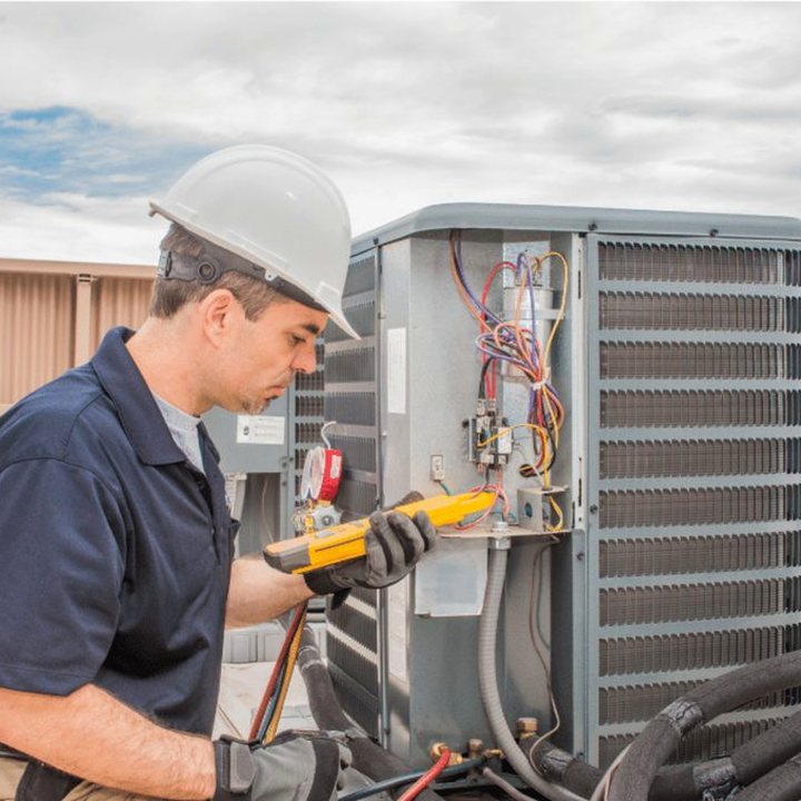 Duct cleaning equipment
